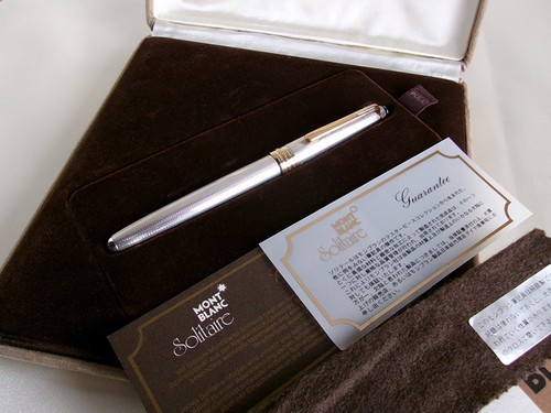 Montblanc meisterstuck - montblanc,