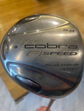King Cobra Aldila NV-F Driver Stiff Flex
