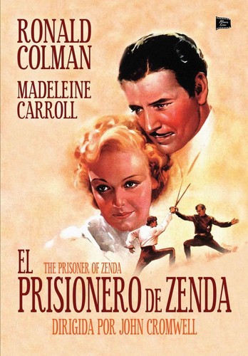 The prisoner zenda - the, of