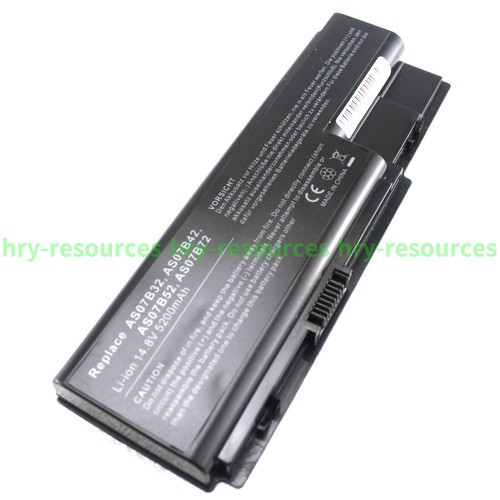 8cells battery for acer aspire - 8cells,