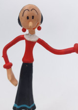 Popeye OLIVE OYL BENDABLE PVC