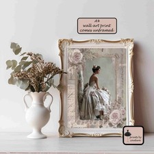 French Shabby Chic, Wall Art