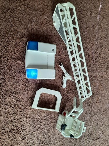 Playmobil fire engine spare - engine,