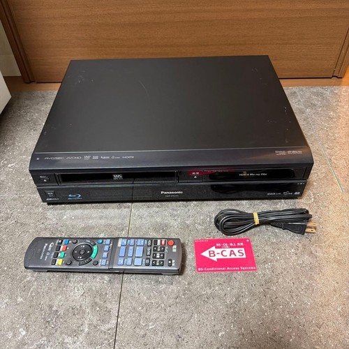 Panasonic dmr br670v blu ray - panasonic, blu-ray