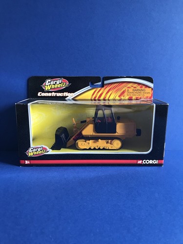 Corgi wheelz construction - corgi,
