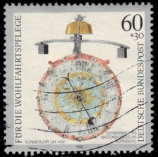 GERMANY B734 - Antique Clocks