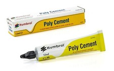 Humbrol Medium Poly Cement A