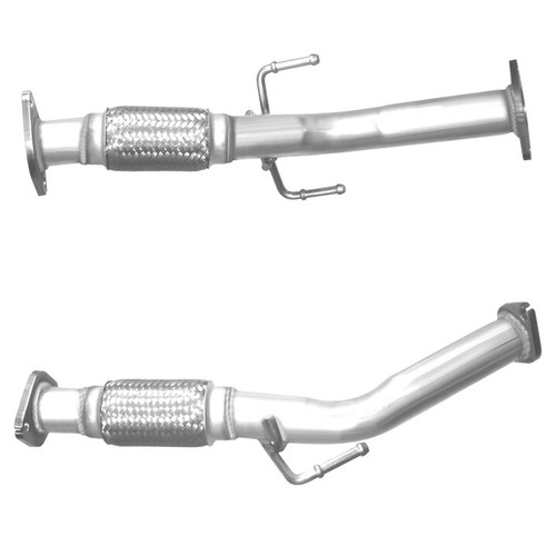 Euro exhaust pipe - exhaust, kia