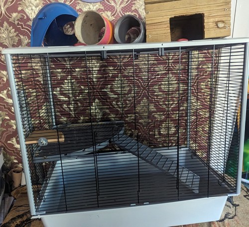 Ferplast rat cage complete - ferplast,