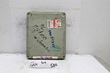 3392052GD0 Geo Metro 1996