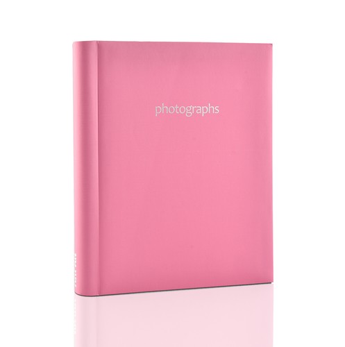 Pink large self adhesive - large,