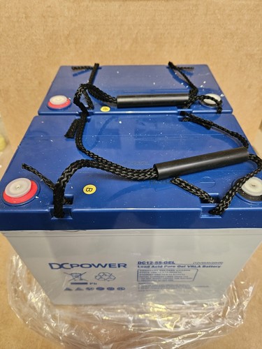 12v 55ah mobility scooter - 55ah,
