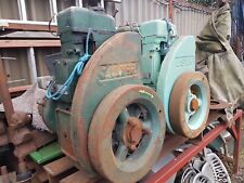 x2 Lister Diesel Stationary Engines