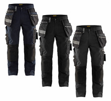  BLAKLADER 1590 WORK TROUSERS