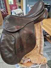 Falcon Hawk Event Saddle