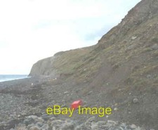 Photo 6x4 Eroded boulder clay