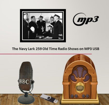 The Navy Lark - 259 Old Time