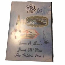 My Craft Studio Elite From a