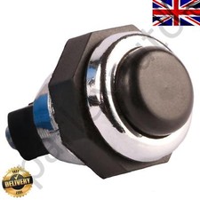 Metal Push Button Boat Horn