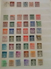 GB Victoria to QE2 Definitives and Commemoratives    H29