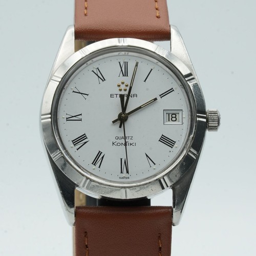 Eterna kontiki quartz - eterna, men's
