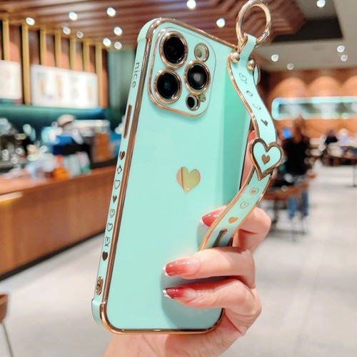 Heart case wrist - case, strap