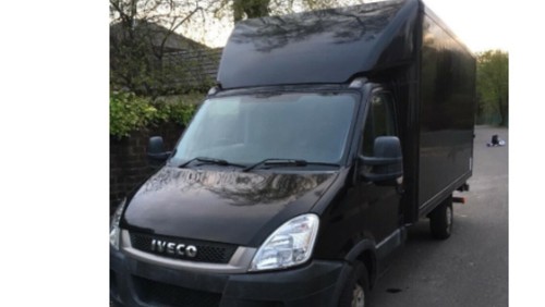 Man van hire delivery - , removal