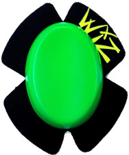 WIZ VIZ GREEN KNEE SLIDERS
