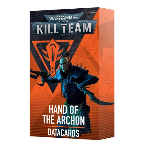 Kill team datacards hand - datacards:, of