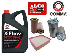 AUDI A4 1.9TDI SERVICE KIT OIL