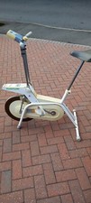 Vintage Tunturi Ergometer Excercise Bike E404