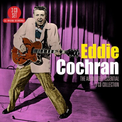 Eddie cochran the - eddie, absolutely
