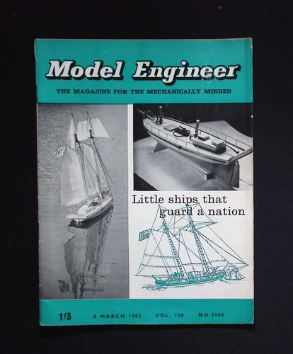 Model engineer little - engineer,