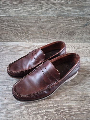 Clarks brown penny - brown, /