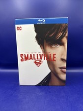 Smallville: The Complete