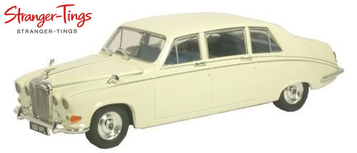 Oxford diecast daimler ds420 - oxford,