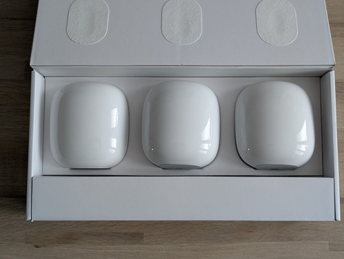 Google nest wifi pro - wifi, with