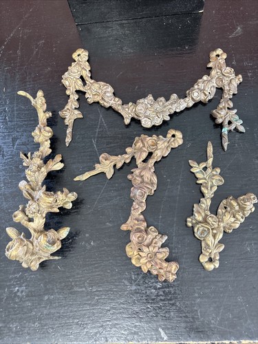 Unusual antique group 4 - group, of