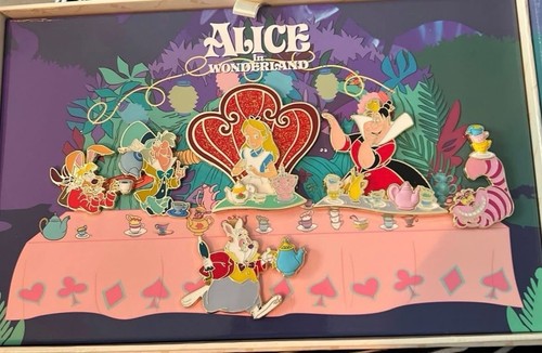 Disney sdr alice - disney, wonderland