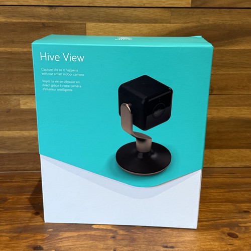 Hive view indoor camera - indoor,