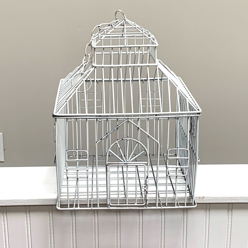 Vintage white metal - vintage,