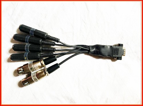 Breakout cable for - breakout, apogee