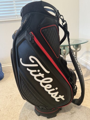 Titleist tour bag - titleist,