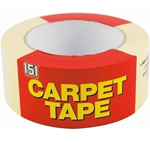 151 adhesives carpet tape - adhesives,