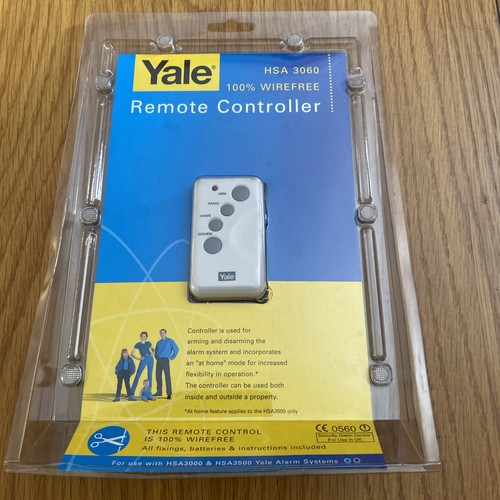 Yale hsa 3060 wireless remote - hsa,