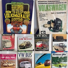 Volkswagen book bundle - /,