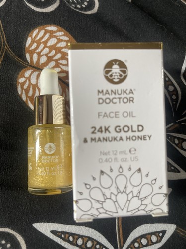 Manuka doctor 24k - manuka, gold