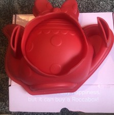 Disney Silicone Cake Mould - Minnie Mouse Teapot (large)