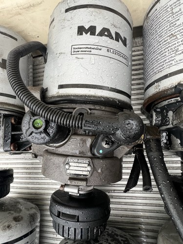 Man knorr bremse air dryer - man/knorr-bremse,