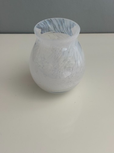 Vintage caithness glass white - vintage,